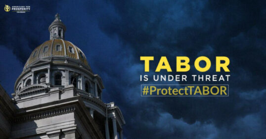 Colorado TABOR - How it helps protect taxpayer rights